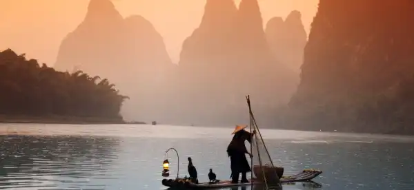 Hoteles de 3 estrellas en Guangxi, China