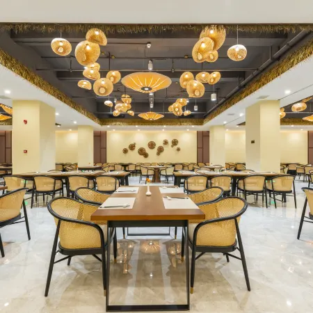 Shanwei Huafa Qingquangu Hot Spring Resort Hotel