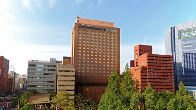 ANA Crowne Plaza HIROSHIMA by IHG Hotéis em 
