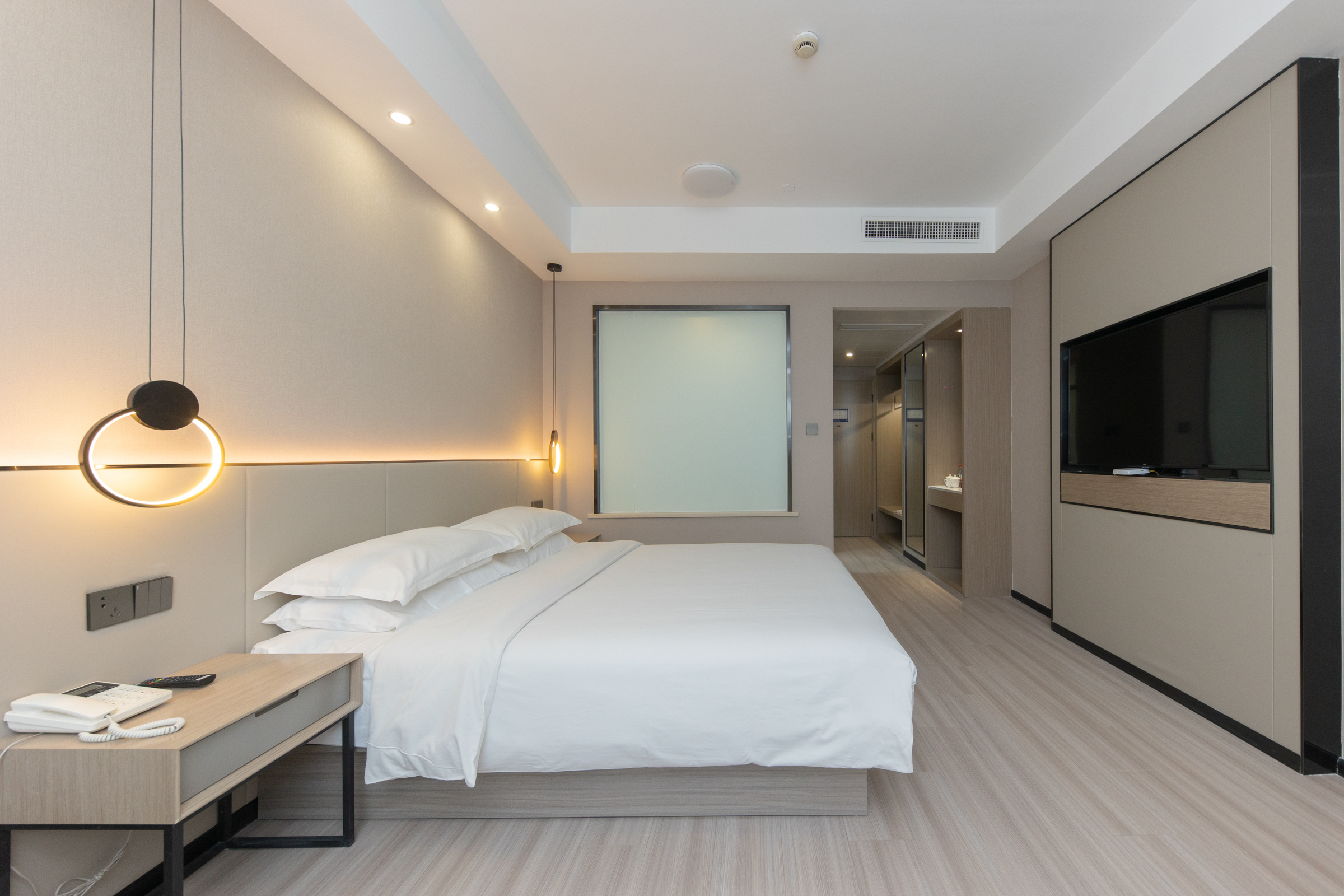 Huali Hotel (Kunshan Golden Eagle International Shopping Center)Superior Room