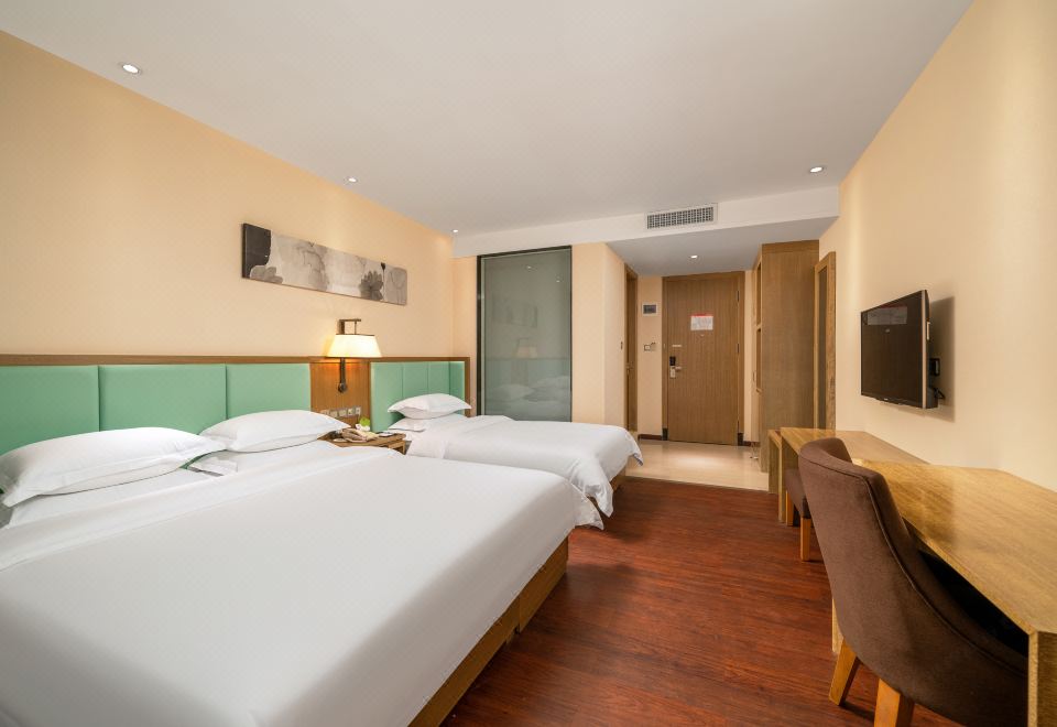 尊享舒适双床房