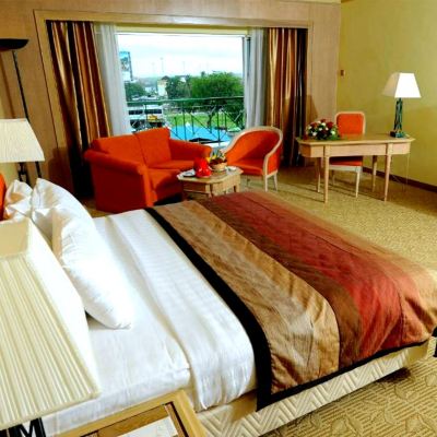 Bilik Deluxe Superior Kupon Grand DarulMakmur Hotel Kuantan