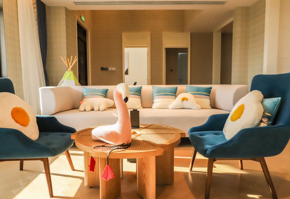 法式御品亲子别墅