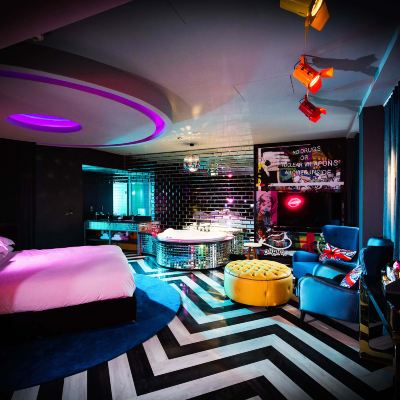 Nirvana Signature Suite Malmaison Birmingham Promo Code