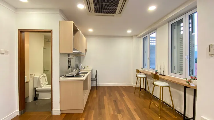 A.I.R. Residences Singapore 部屋