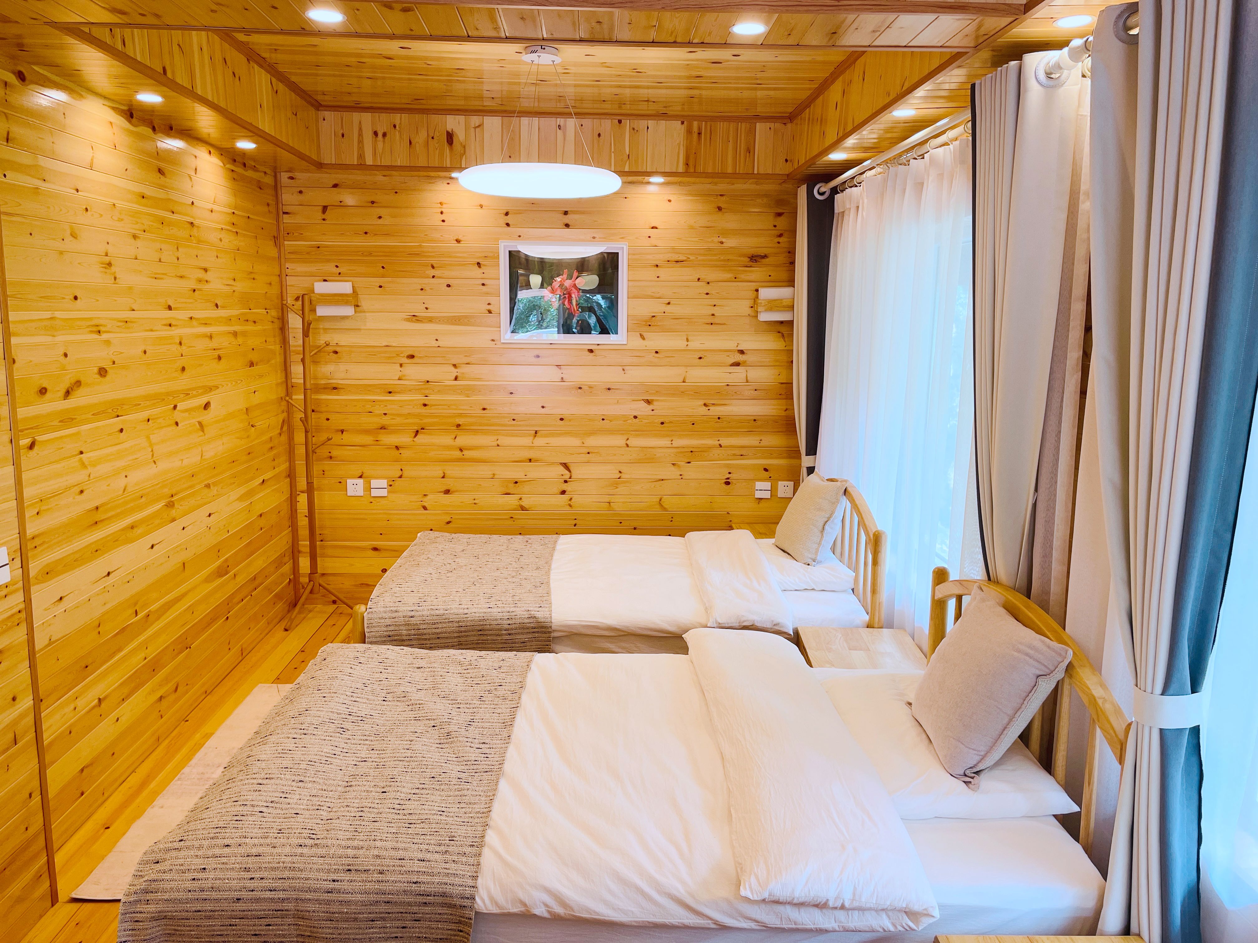 观景露台套房（客厅+厨房）