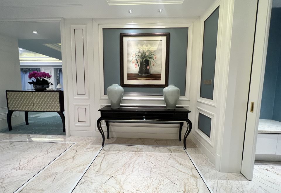 World Trade Winning HotelPresidential Suite