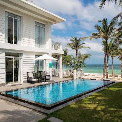 1臥室海濱別墅 - 帶私人游泳池 富國島尊享度假飯店，雅高旗下飯店優惠