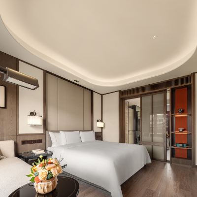 二室一廳套房（有廚房） 蘇州吳宮泛太平洋飯店優惠