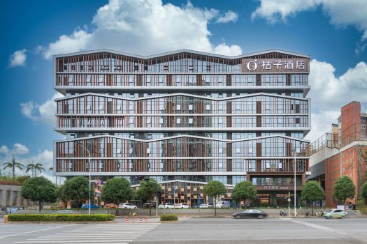Orange Hotel (Nanning Tongguling Road)