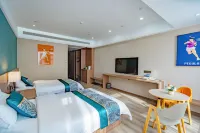 Wuning International Tennis Center Hotel