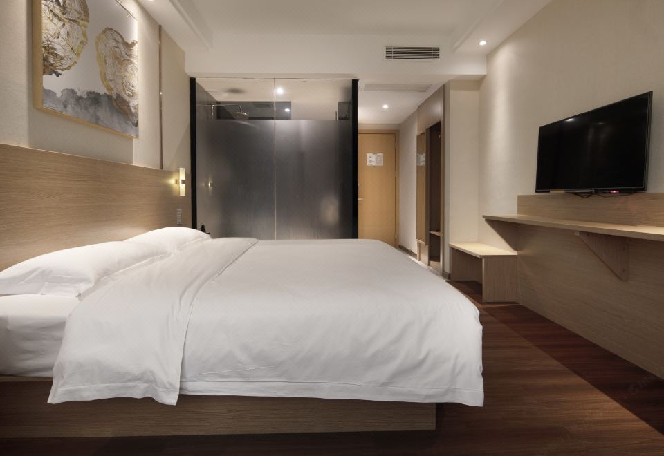 视界·城景大床房