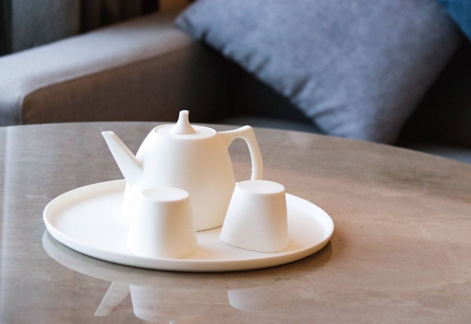 豪華套房（迷你冰箱+喜臨門元夢床墊）