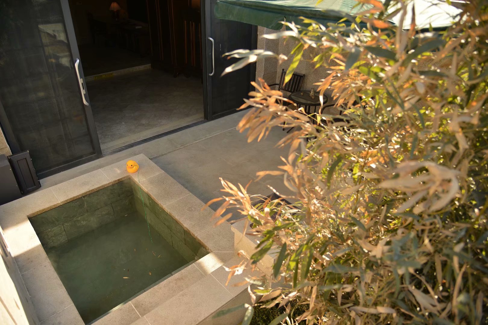 隐泉泰式私汤房