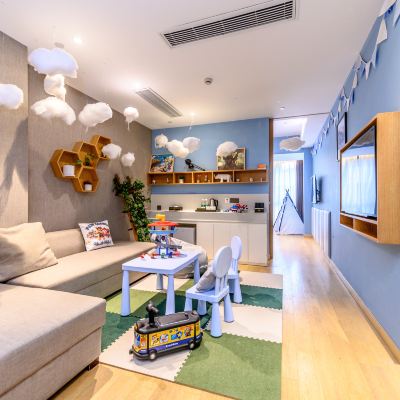 格美家庭房（獨立洗衣機） 格美飯店（上海外灘南京東路步行街店）優惠