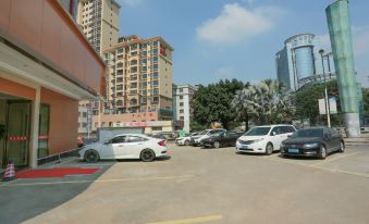 Dongchen Smart Hotel (Suixi Quanfeng Plaza Branch)
