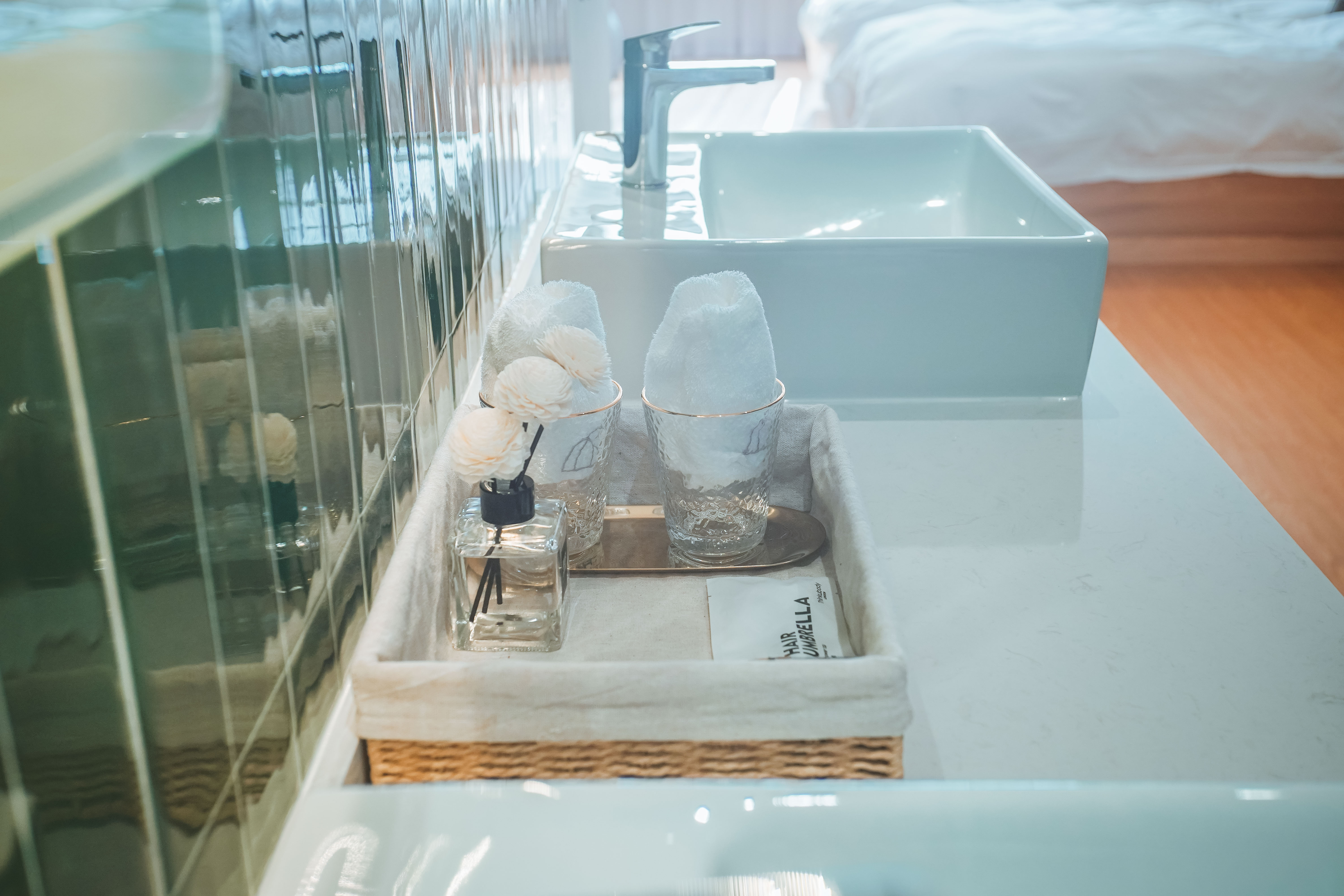 溪·夏威夷帐篷亲子房