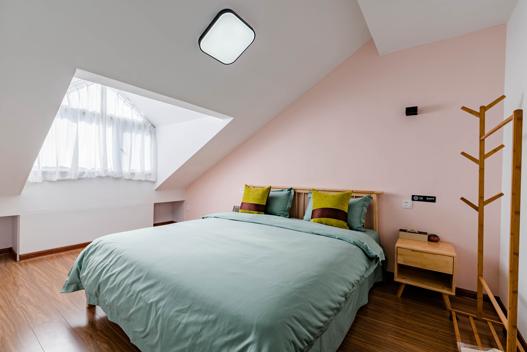 静居双层尊享套房（四室两衞豪华庭院景观+独立客厅）