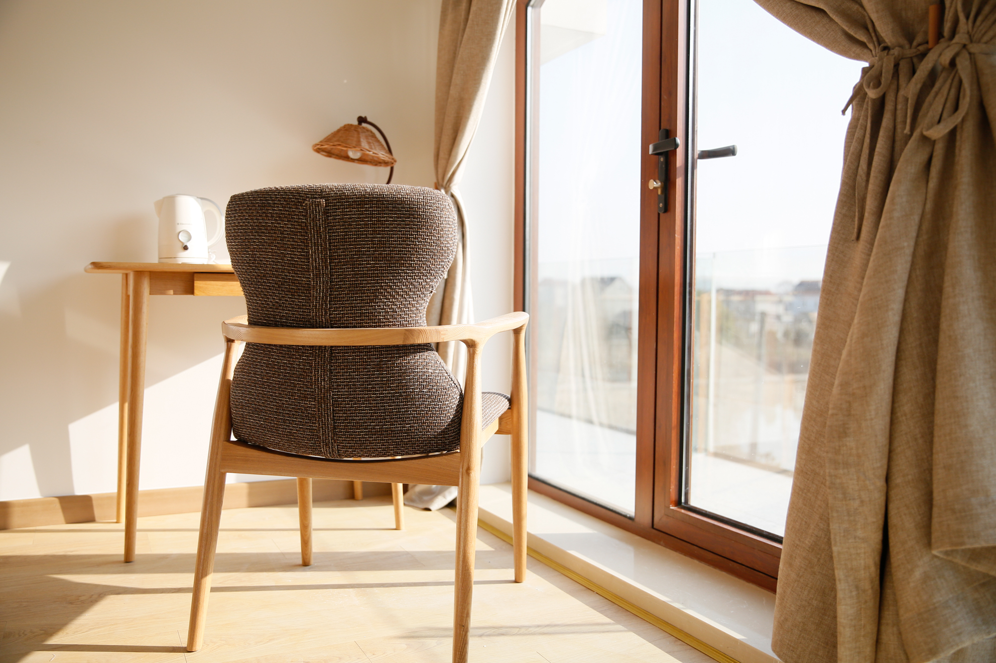 山野间·星空大床房