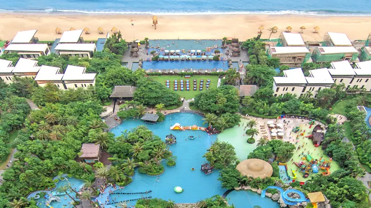 惠州惠東雙月灣檀悦豪生度假酒店設施