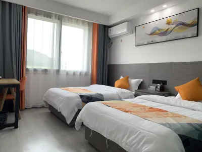 Shell Hotel (Anqing Taihu Huating Lake) Hotels in Taihu County