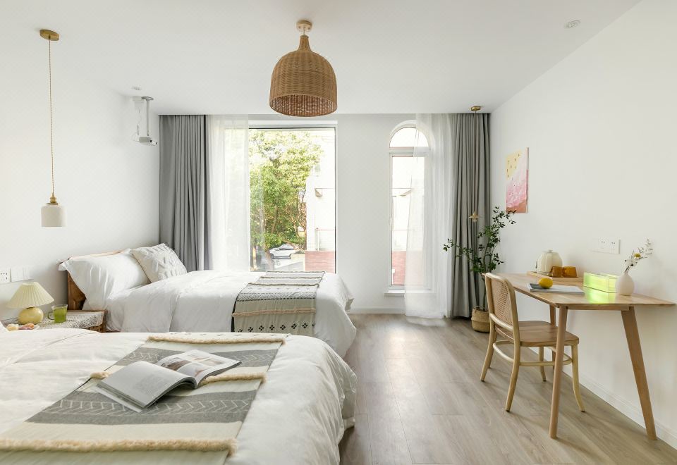 安岚——地暖房