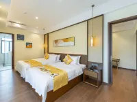 Shanwei Huafa Qingquangu Hot Spring Resort Hotel Hotels in Luhe