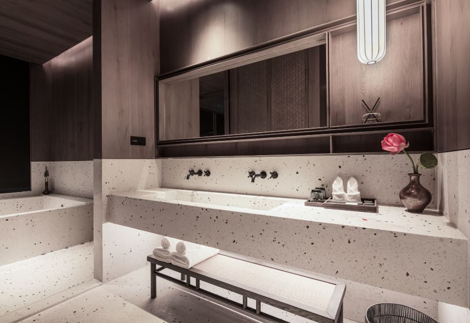 漫山·星空套房