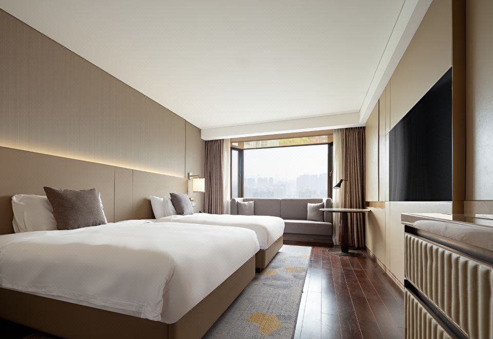 Friendship Hotel HangzhouDeluxe Room (2 beds)