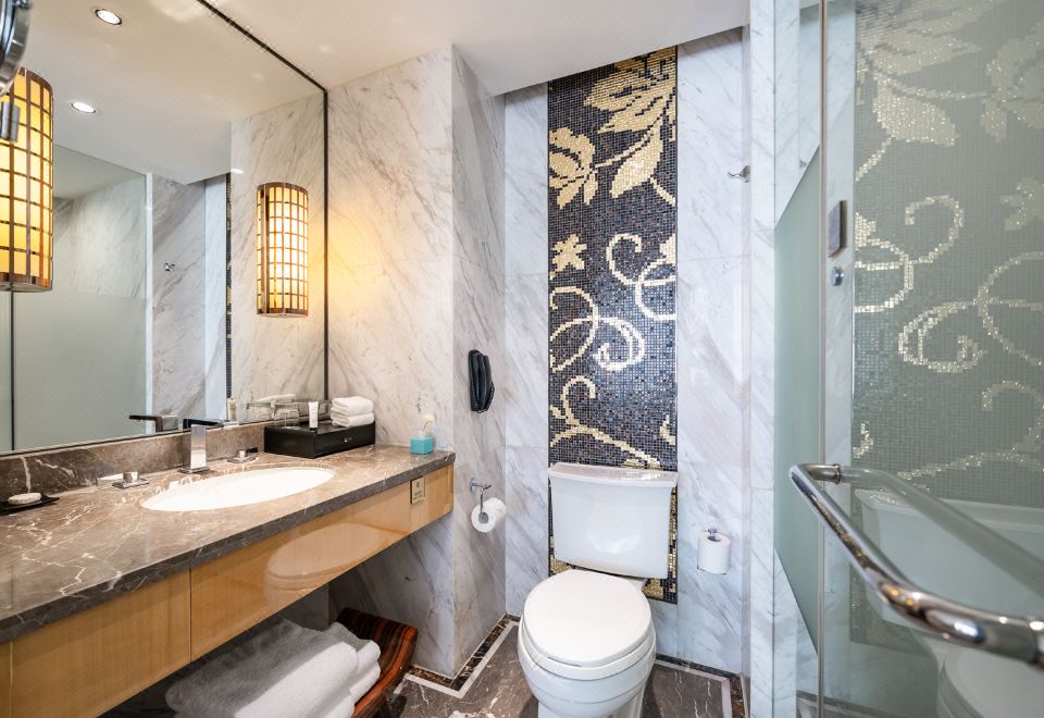 麗雅雙床客房（徠芬吹風機）