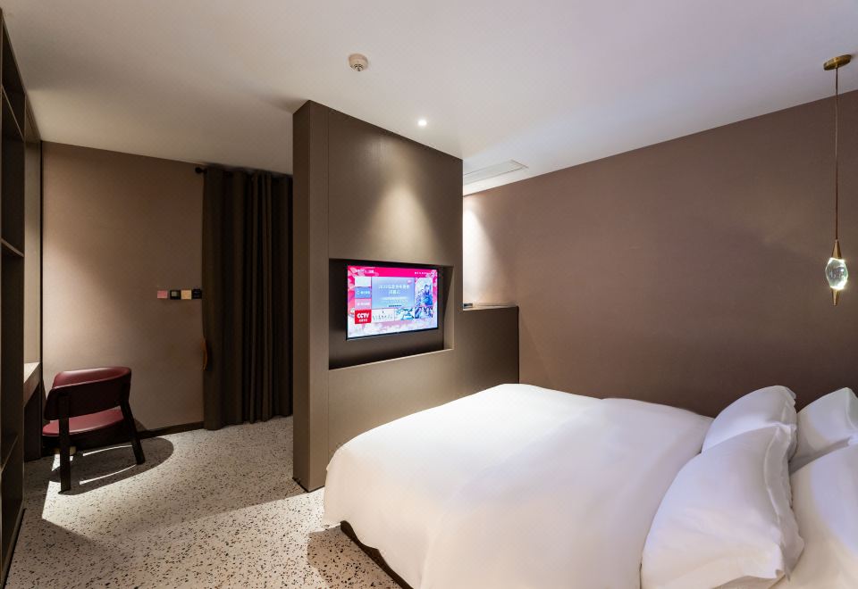 嫣然·重溫大床房