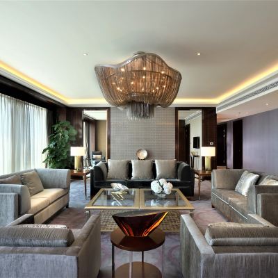 總統套房 瀋陽新都綠城喜來登酒店優惠