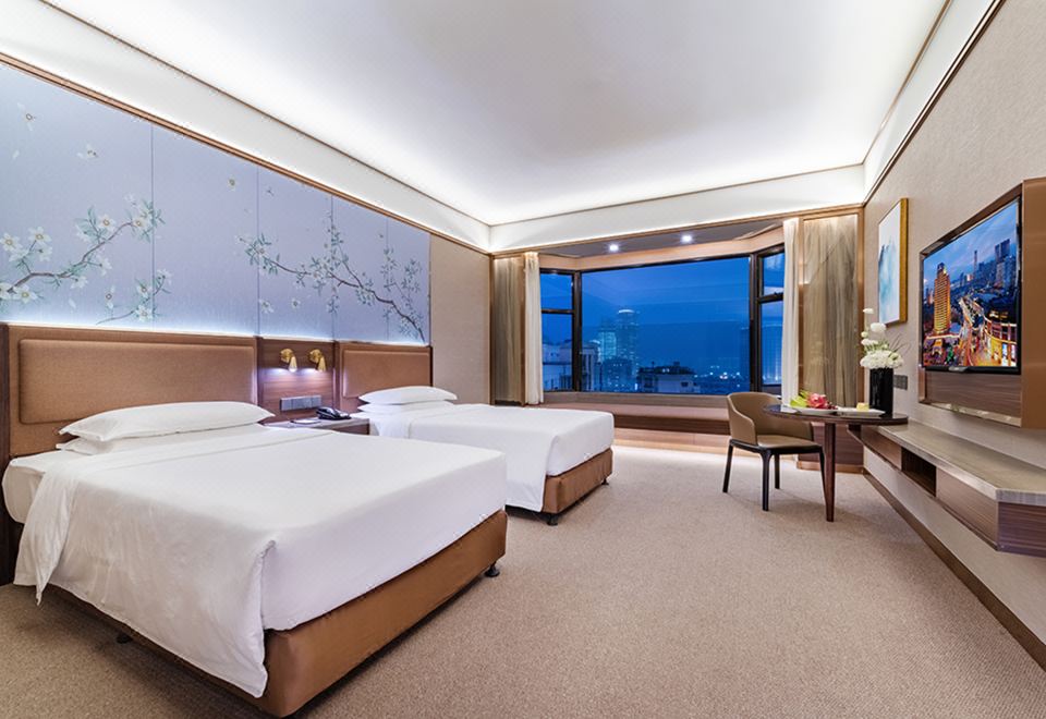 至尊豪华双床房