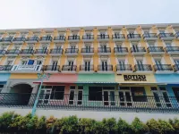 Melaka Riviera Studio 15 Ξενοδοχεία στην πόλη 
