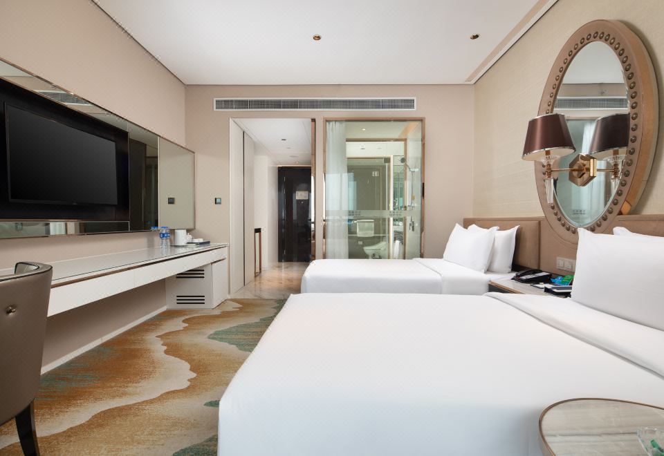 Shanghai Ship HotelStandard Room (2 Beds)