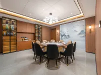 Moshang Qingya Hotel (Wang Family Courtyard Lingshi East Station Branch, Lingshi, Jinzhong) 링스 호텔