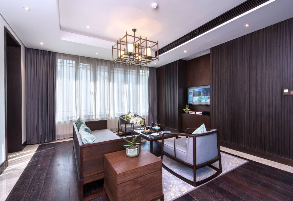 YAGU Resort HangzhouGuestroom - Courtyard-View (Building 5)