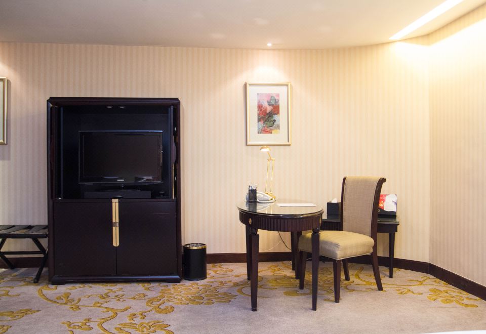 零壓標準雙人間