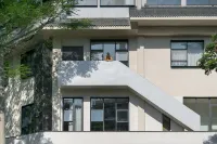 Kinmirai Gallery Hostel（Chunxi Road Taiguli store） Hotele w: 