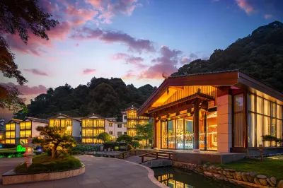 Mountain Fanjing Qixi Resort Hotele w: 