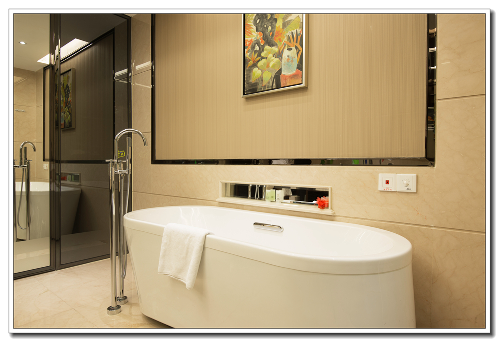 主楼行政大床房