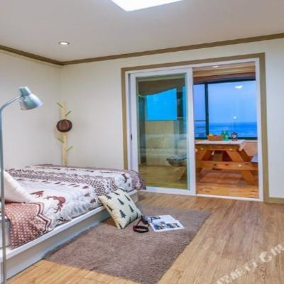 디럭스 더블룸 동해 마린파크 펜션 쿠폰