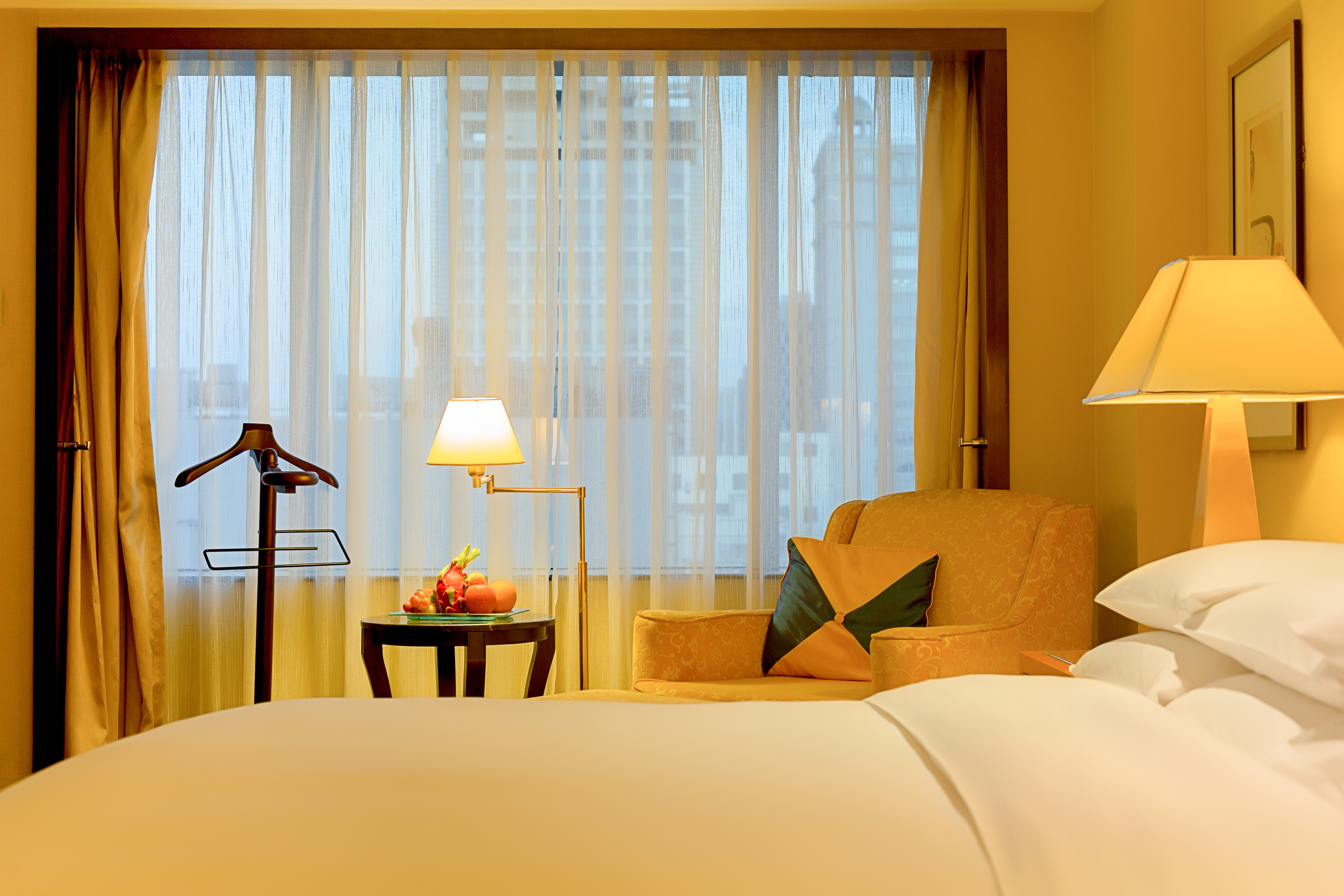 万丽精选家庭套房