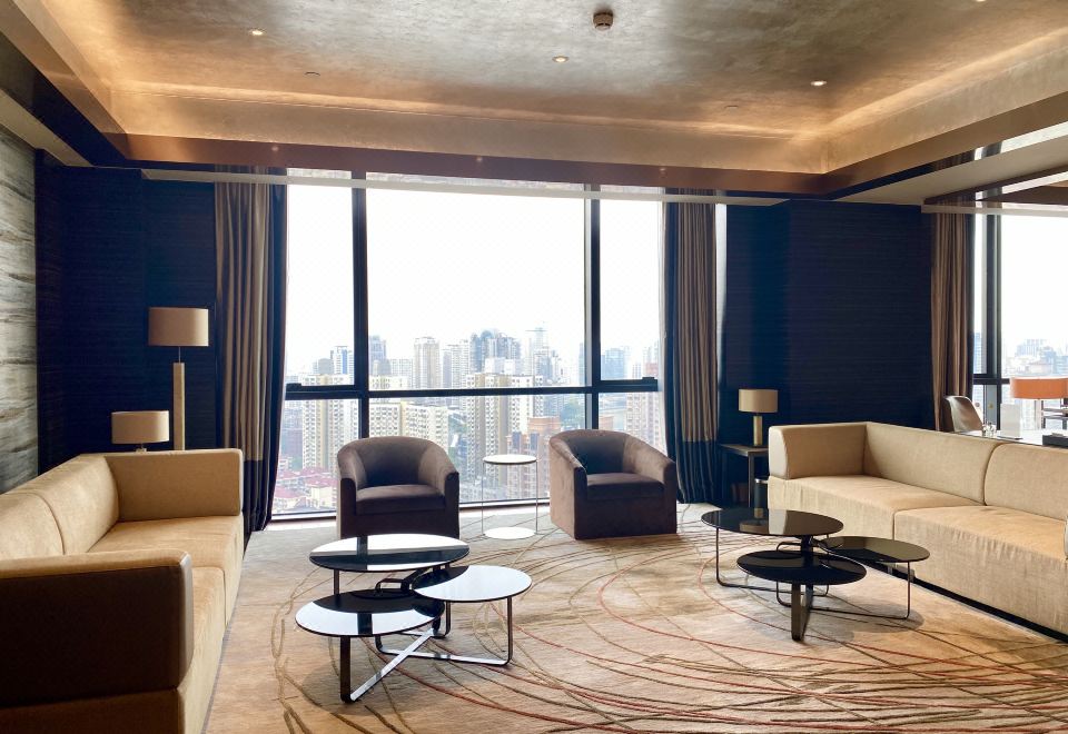 安曼纳总统套房