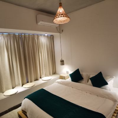 簡約風一室一廳 廣州貳拾壹樓公寓優惠