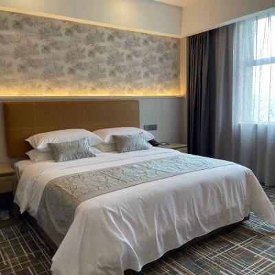 舒適大床套房 常熟虞城大飯店優惠