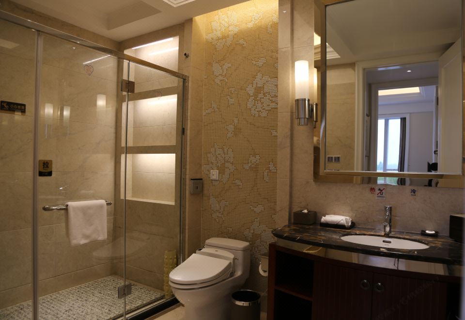 Dunhuang International HotelDeluxe Suite (Building 1)