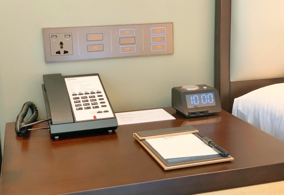 Galaxy Minyoun Chongqing Yunyang HotelExplorer Double Bed Room