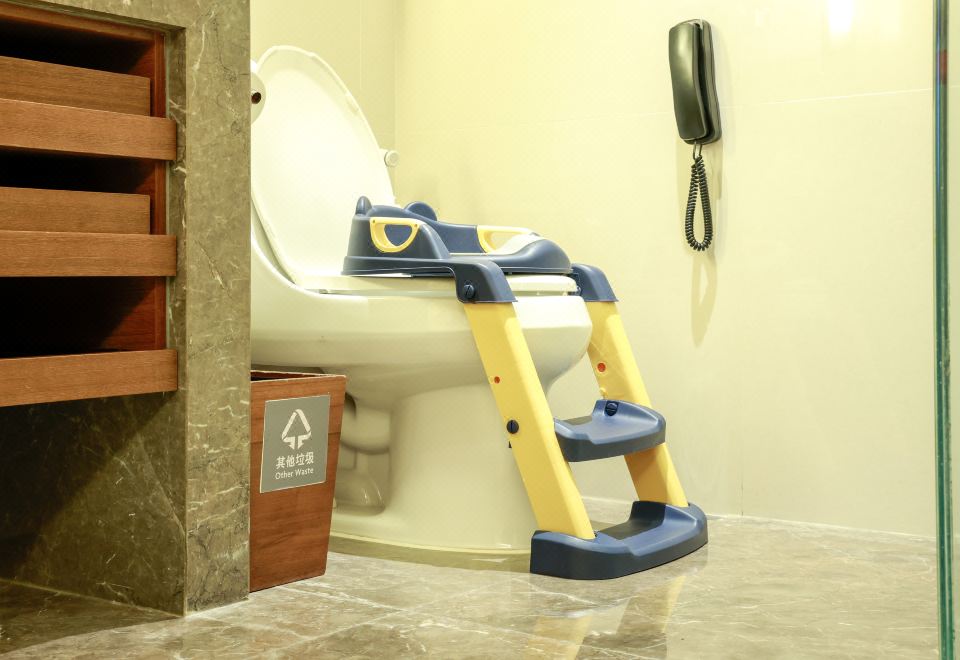 B.DUCK 小黃鴨主題親子房