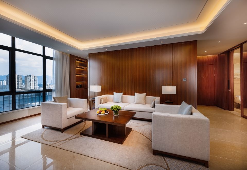 二居室江景豪景公寓